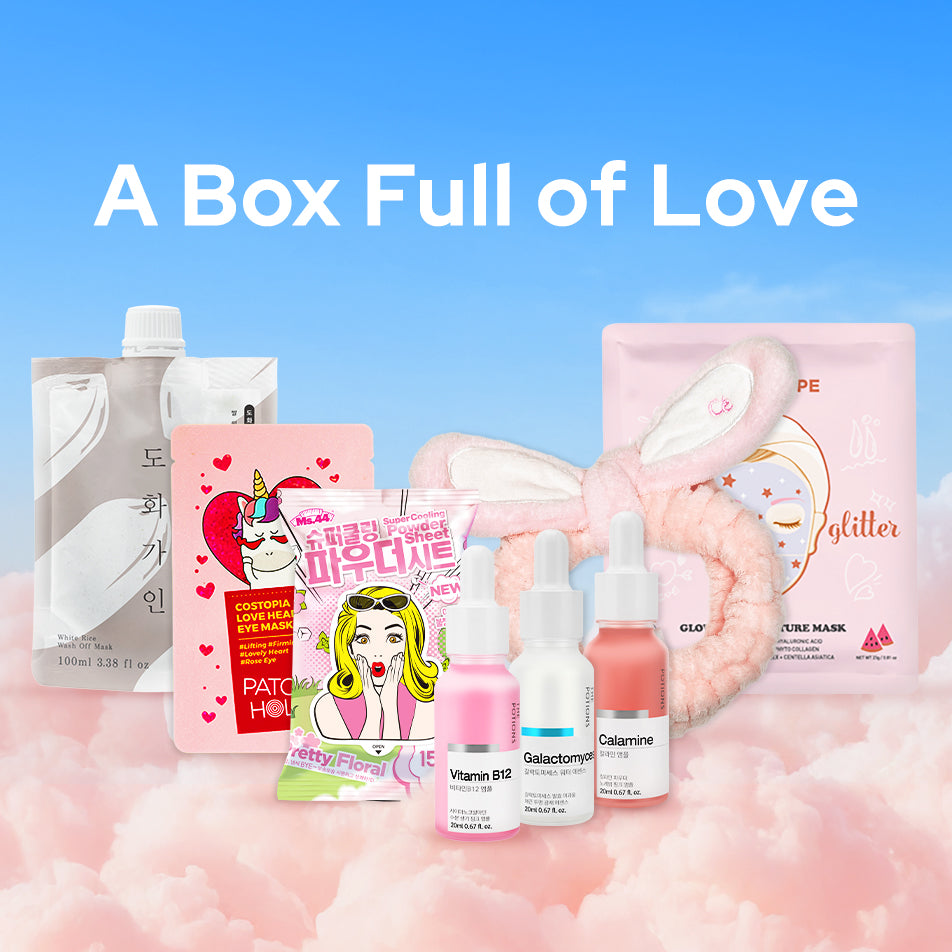 A Box Full of Love (FEB Box)