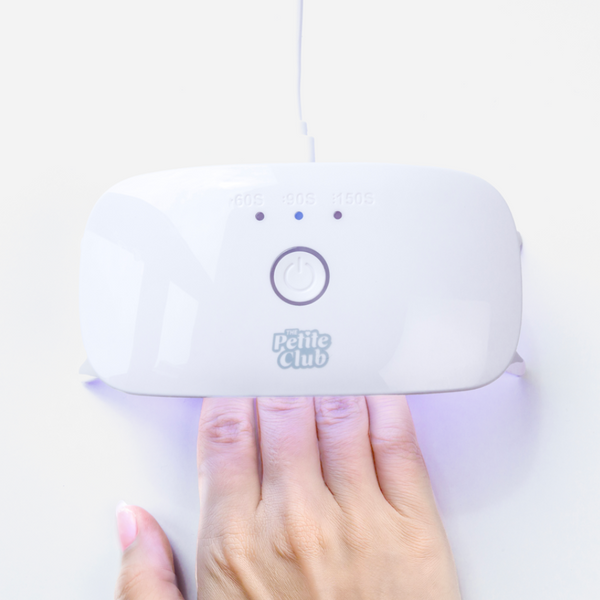 The Petite Club UV Gel Nail Lamp