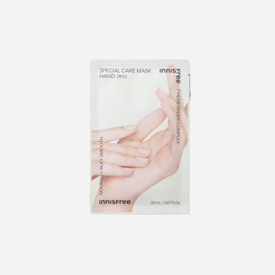 Special Care Body Mask - Hand