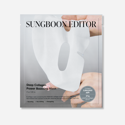 Sungboon Editor Deep Collagen Anti-Wrinkle Lifting Mask 1ea