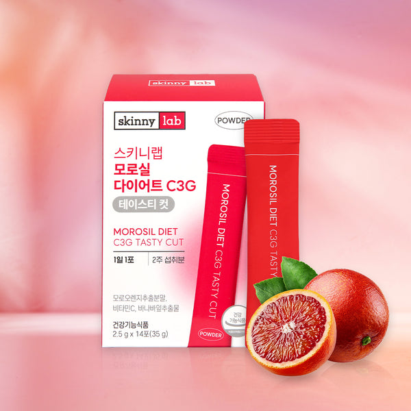 SkinnyLab Morosil Diet C3G Tasty (14 sachet / 2 weeks)