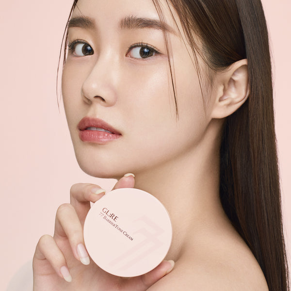 GL:RE 77 Barrier Tone Cream Cushion 15g