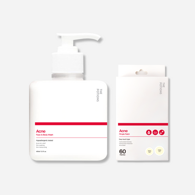 The Potions Acne Terminator Duo