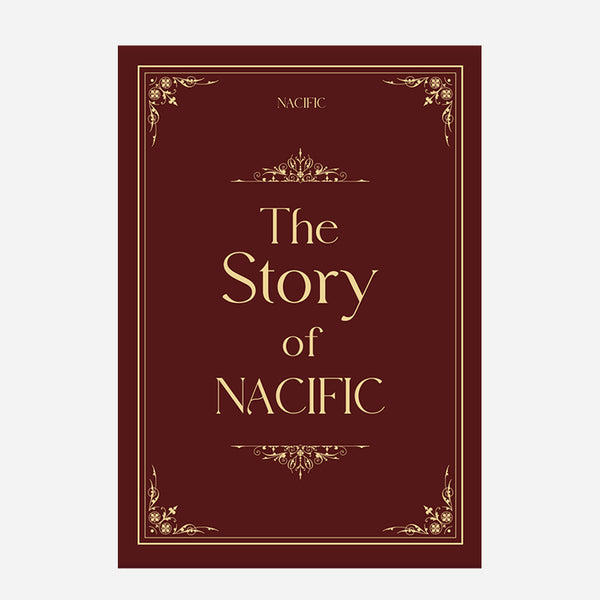 Nacific Story Box Set [OT8 Stray Kids Photo Cards and Story Book Included]
