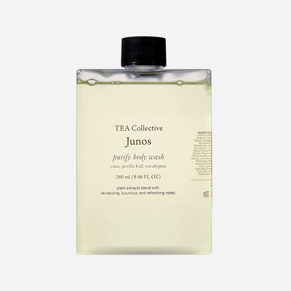 Tea Collective Junos Body Care Set (Junos Body Wash+ Junos Body Cream)