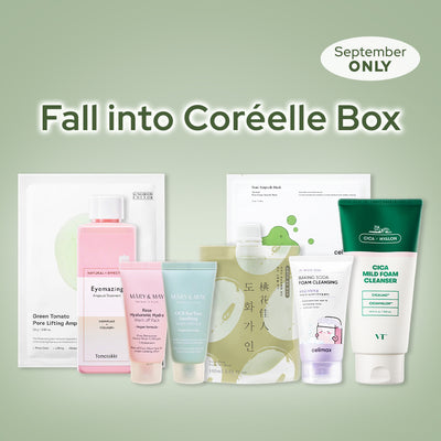 Fall into Coreelle Box (SEP Box)