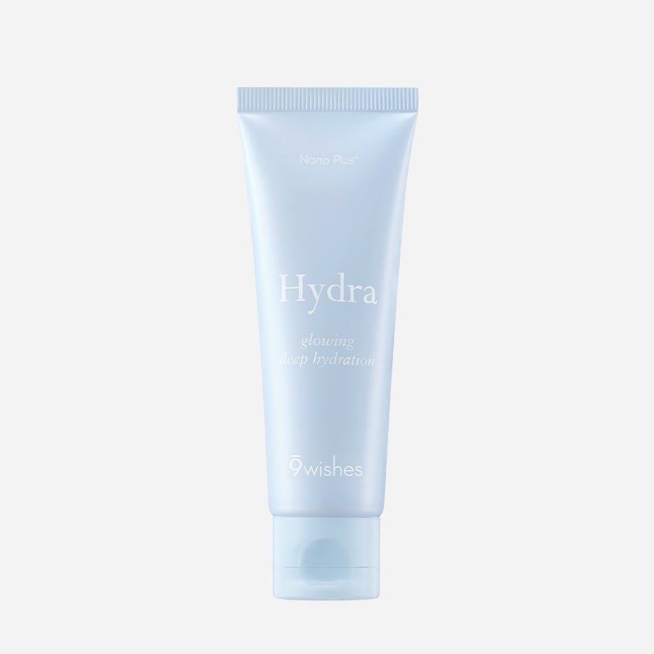 Coréelle9wishes9wishes Hydra Ampule Cream Nano Plus+ 50mlCream