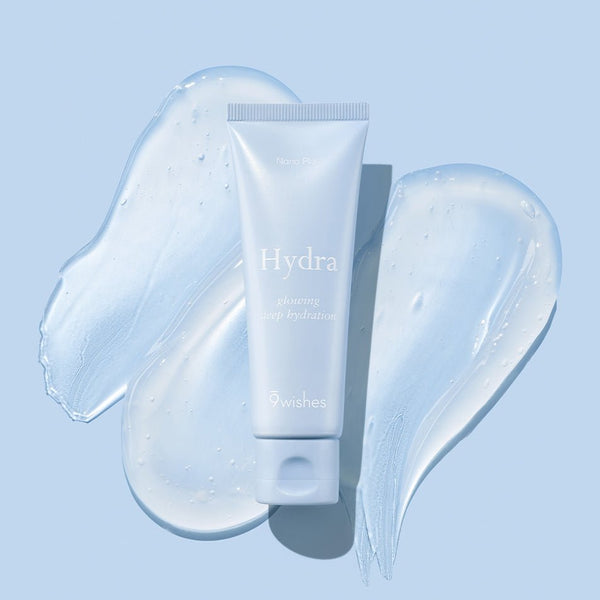 Coréelle9wishes9wishes Hydra Ampule Cream Nano Plus+ 50mlCream