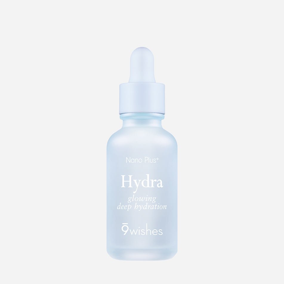 Coréelle9wishes9wishes Hydra Ampule Nano Plus+ 30mlampoule