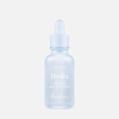 Coréelle9wishes9wishes Hydra Ampule Nano Plus+ 30mlampoule