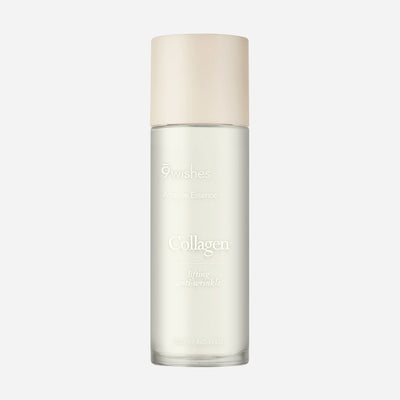 Coréelle9wishes9wishes Vegan Collagen Ampule Essence 120mlEssence