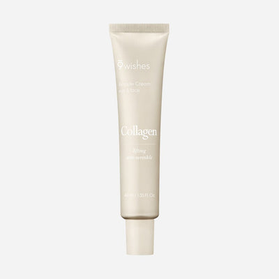 Coréelle9wishes9wishes Vegan Collagen Ampule Eye & Face Cream 40mlCream