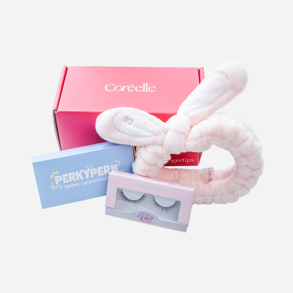 The Petite Club PerkyPerm 1st Birthday Box