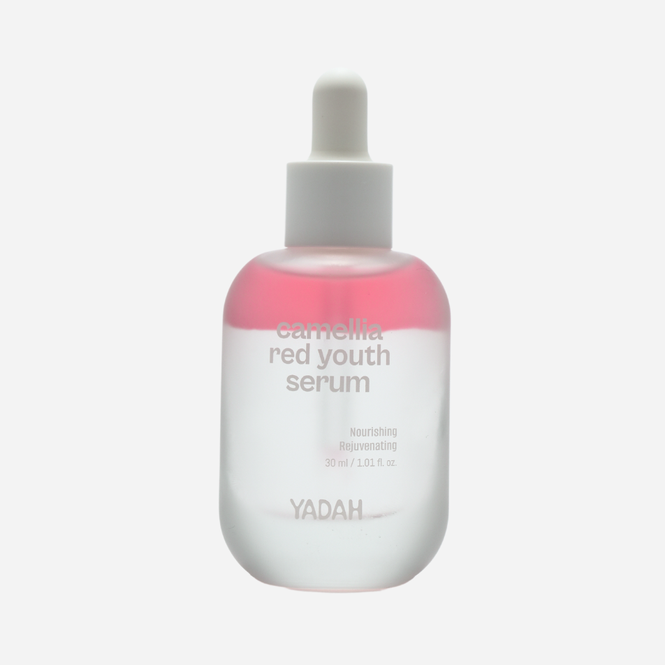 Camellia Red Youth Serum 30ml