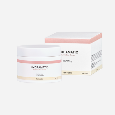 Tomotokki Hydramatic Hyaluronic Deep Cleanser 100g