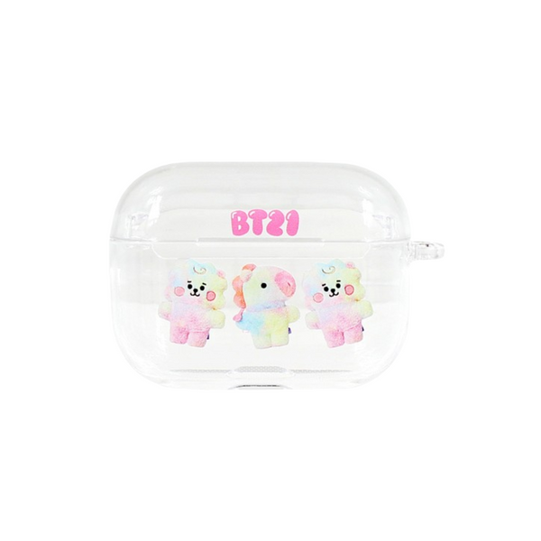 BT21 Baby Prism Wireless Earbud Case (3 Types)