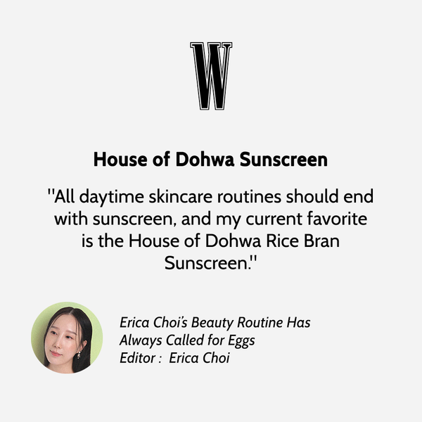 House of Dohwa Sun screen 50ml