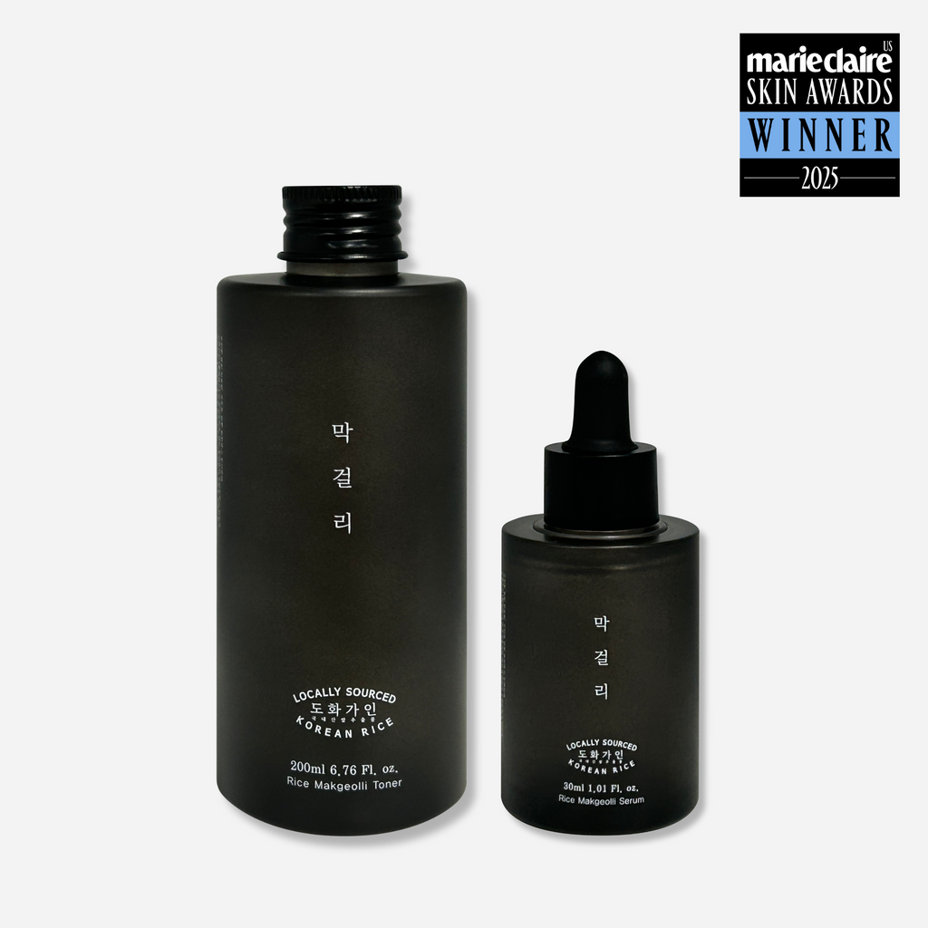 Rice Makgeolli Hydration Duo