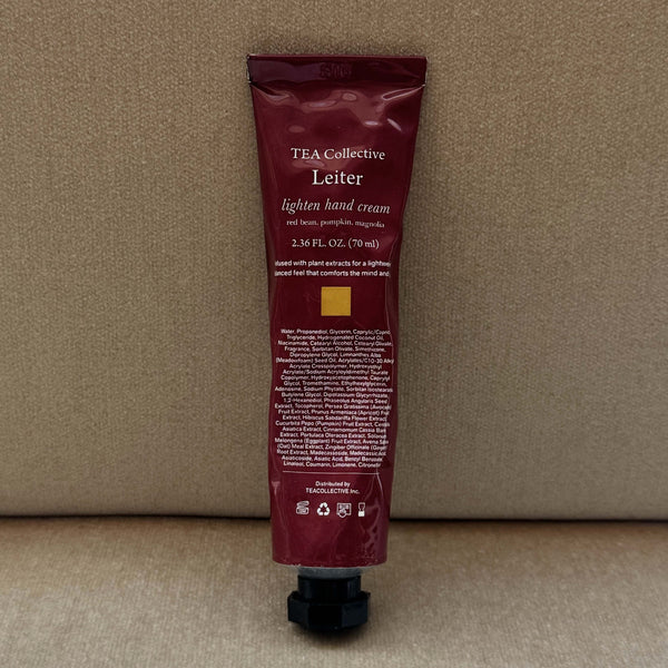 Lighten Hand Cream 70ml - Leiter