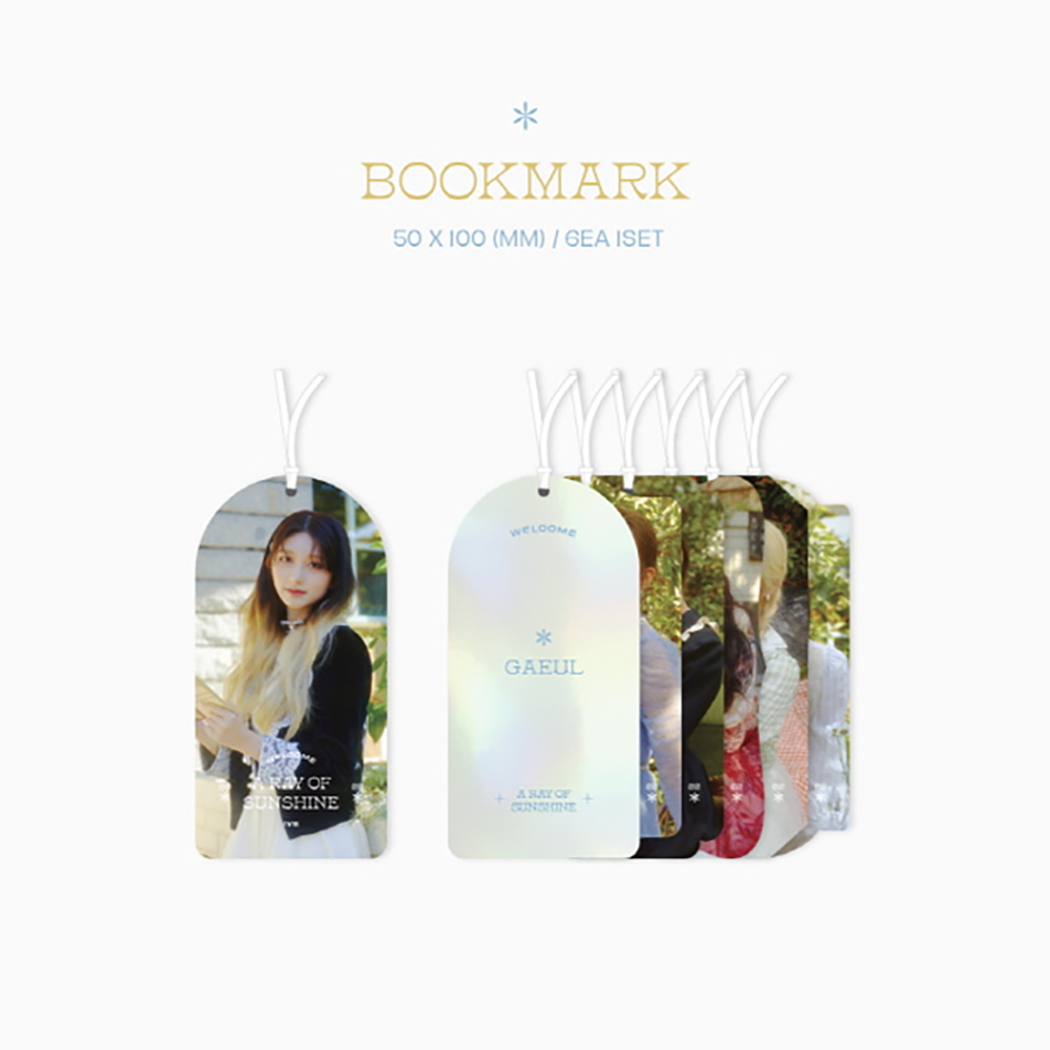 IVE 2022 Welcome Package A Ray of Sunshine Official