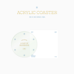 IVE] 2022 WELCOME PACKAGE A RAY OF SUNSHINE – Coréelle