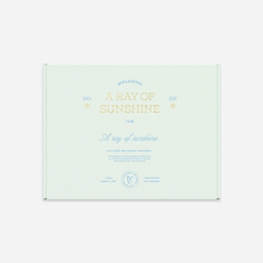 IVE] 2022 WELCOME PACKAGE A RAY OF SUNSHINE – Coréelle