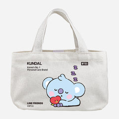 [BT21 KOYA Bag incl] BLACKBERRY BAY Shampoo + Treatment 300ml