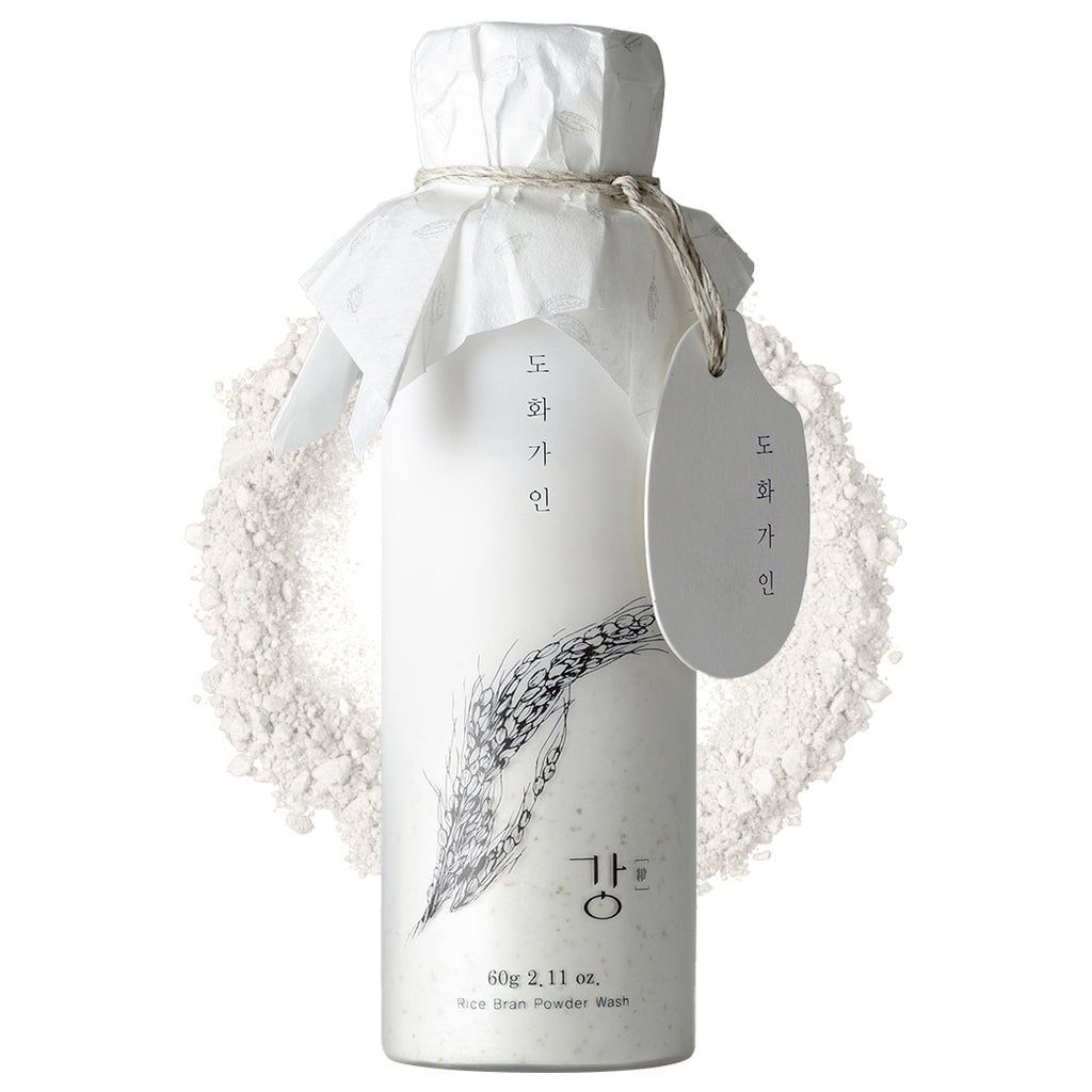Rice Bran Powder Wash 60g