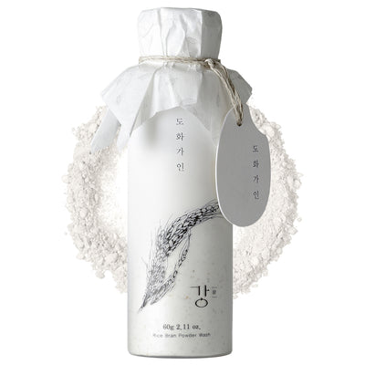 Rice Bran Powder Wash 60g