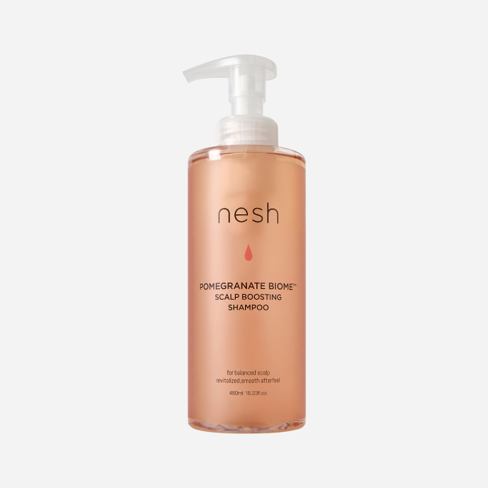 Pomegranate Biome Scalp Boosting Shampoo – Coréelle