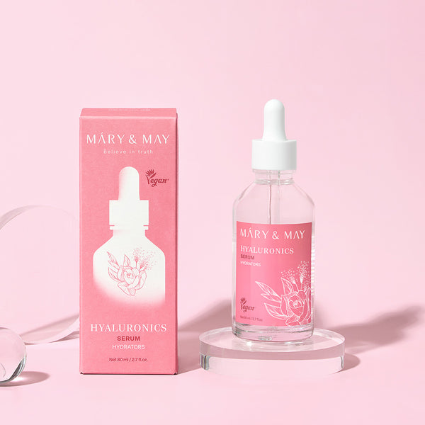 Mary&May Hyaluronics Serum 80ml
