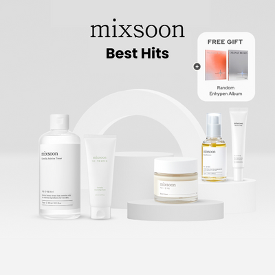 Mixsoon's Best Hits