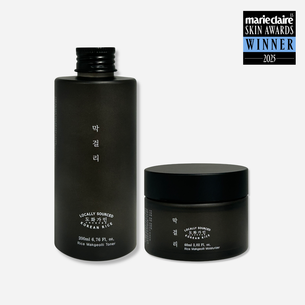 Rice Makgeolli Moisture Pair