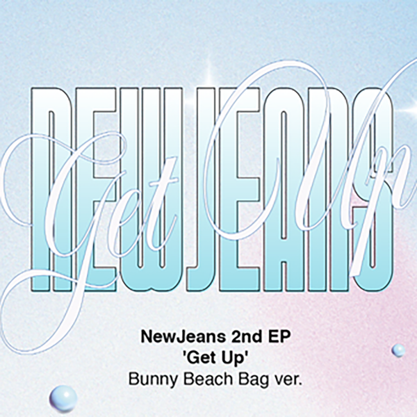 [New Jeans] GET UP (BUNNY BAG VER)