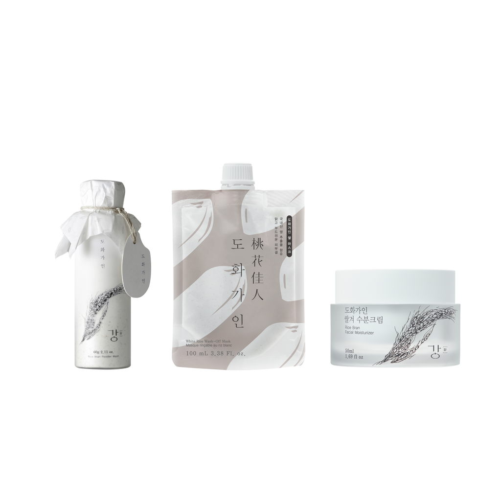 House of Dohwa Rice Radiance Trio