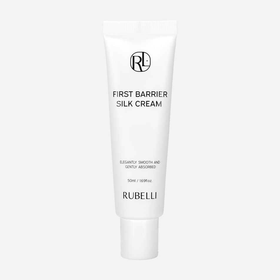 Rubelli First Barrier Silk Cream 50ml