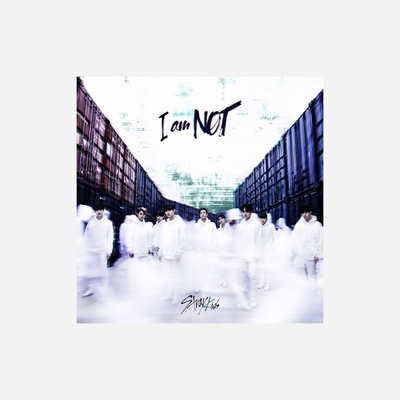 [Stray Kids] I AM NOT(CD)
