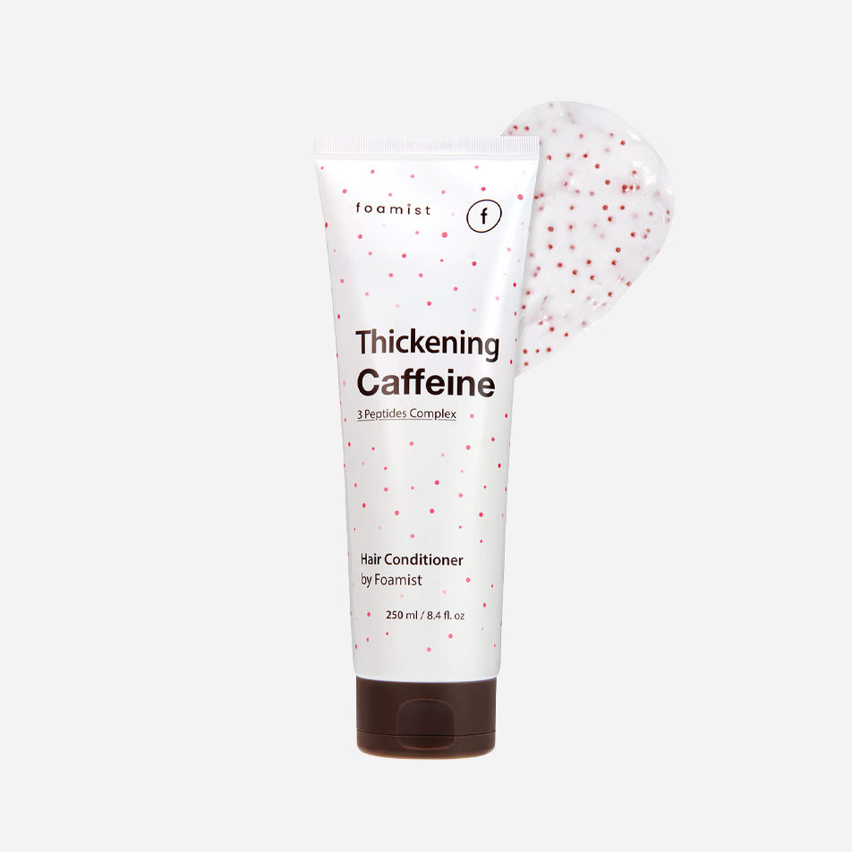 Thickening Caffeine Hair Conditioner 250ml