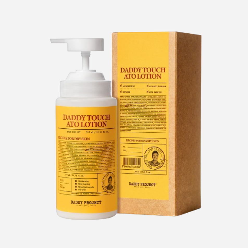 Daddy Touch Ato Lotion 300ml