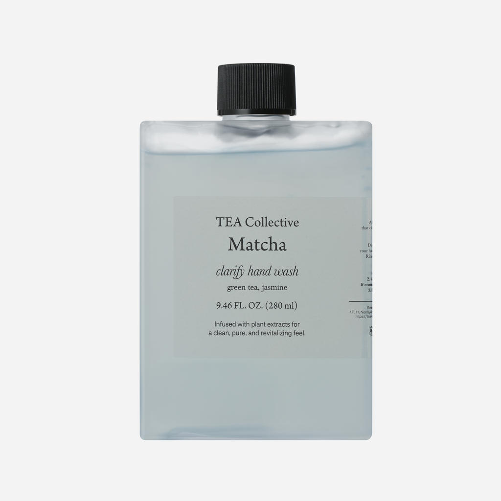 Clarify Hand Wash 280ml - Matcha