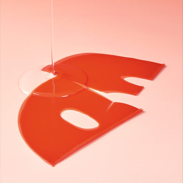 Mary&May Vegan Collagen Red Ginseng Mask (30g x4)