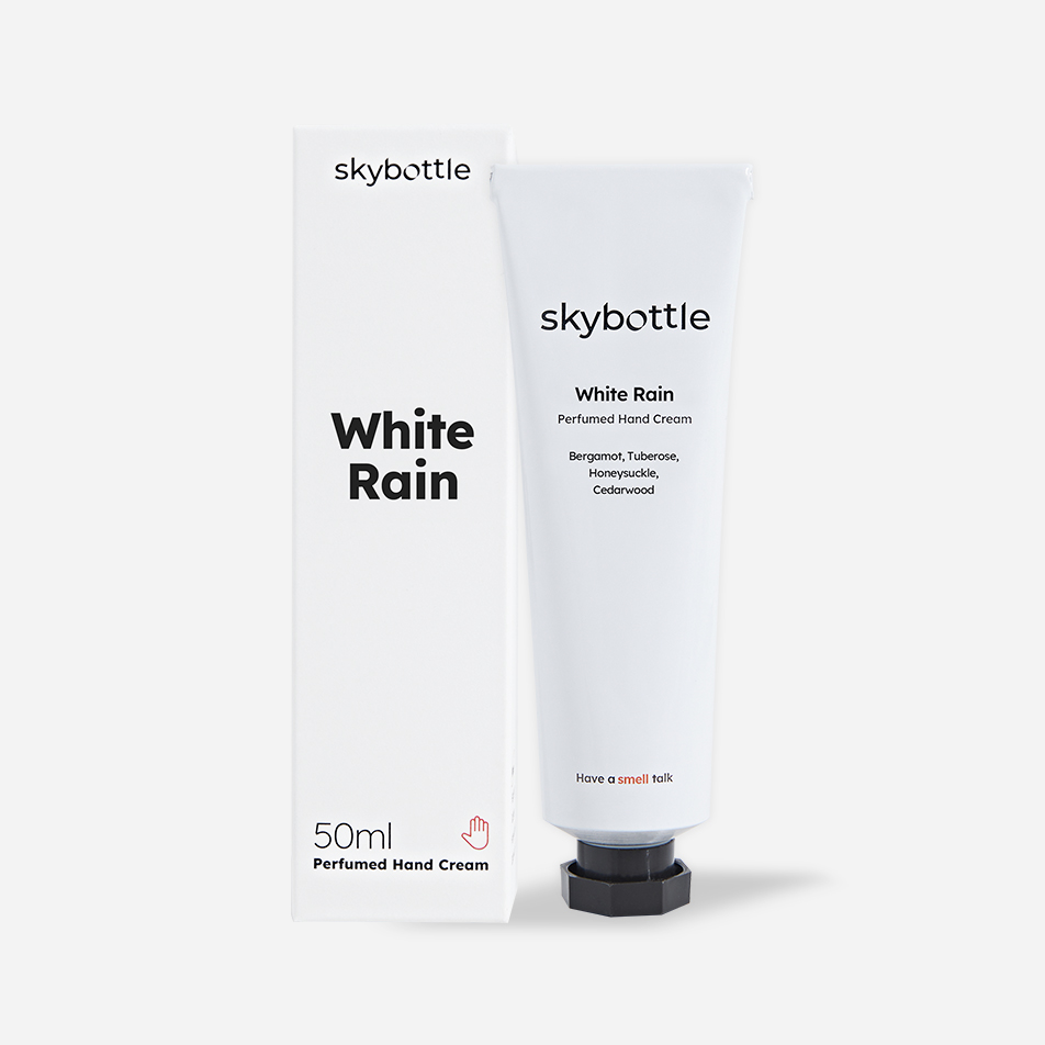 White Rain Perfumed Hand Cream