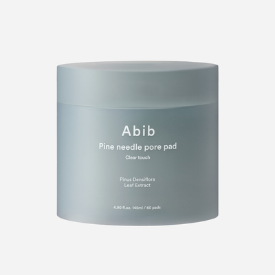 Abib Pine Needle Pore Pad 60 pads