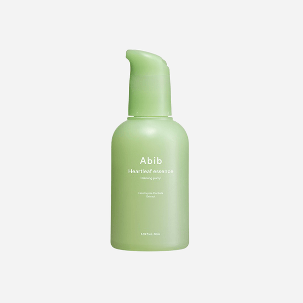 ABIE品 Abib Heartleaf TECA Capsule Serum Calming Drop – Olive