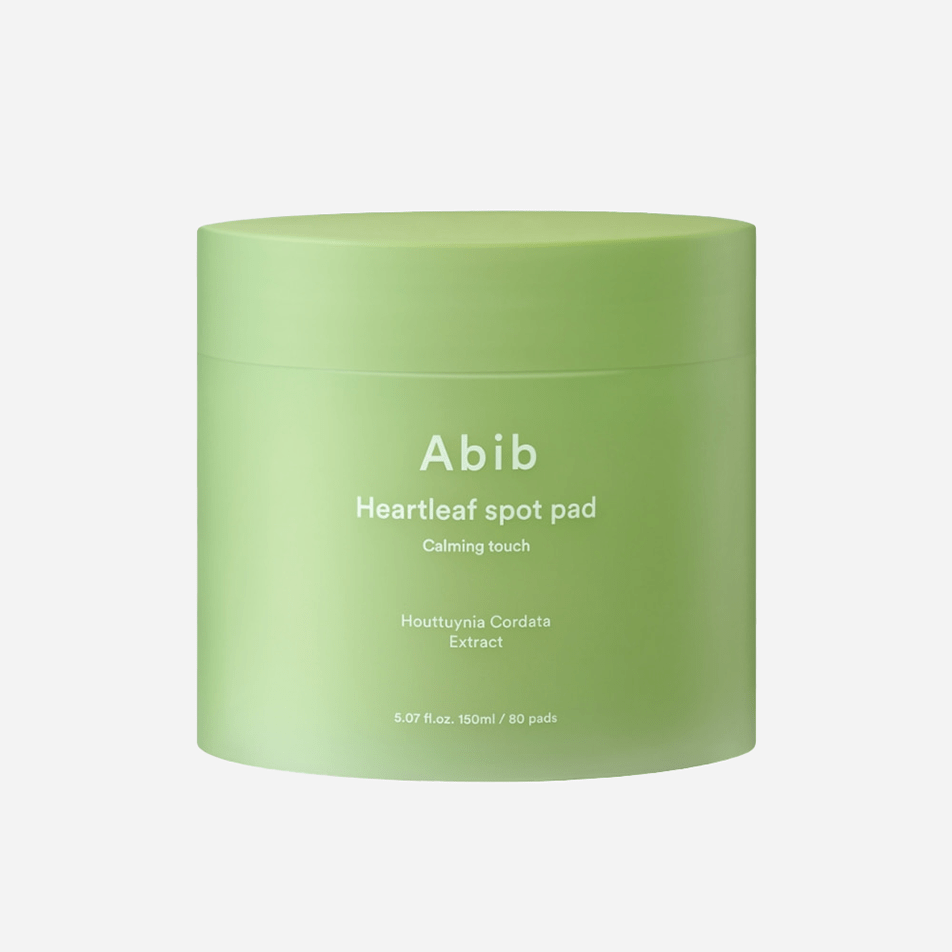 Abib Heartleaf Spot Pad 80 pads – Coréelle