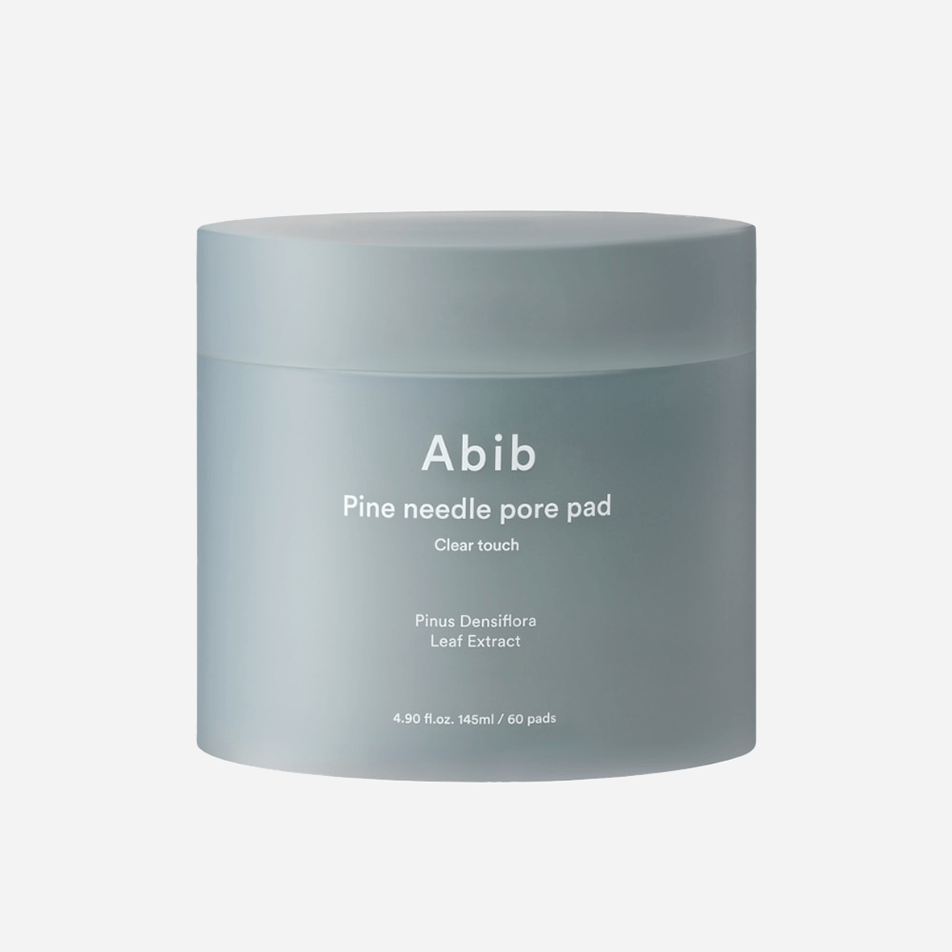 CoréelleAbibAbib Pine Needle Pore Pad 60 padsSkincare Pads