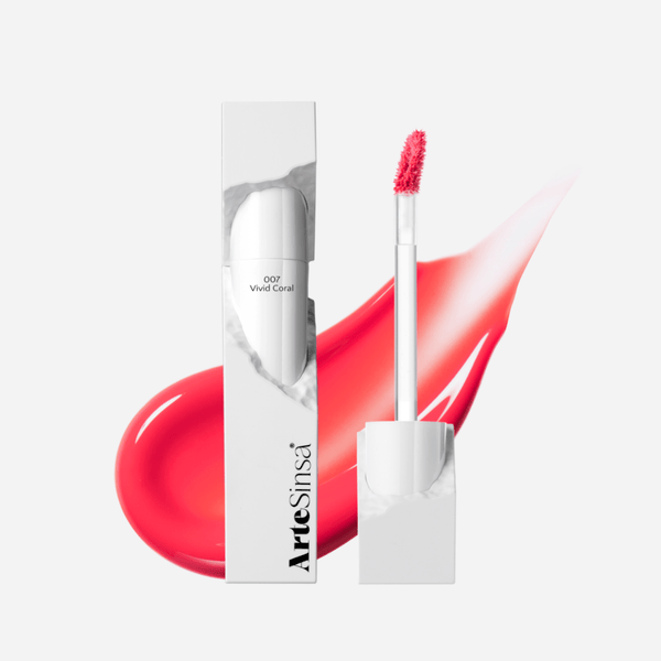 正式的 Fit Dewy ArteSinsa Tint Coréelle – 2.7g Coral Vivid #007 リップグロス