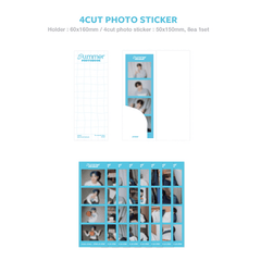 ATEEZ SUMMER PHOTOBOOK 2023 サマーフォトブック ATEEZ 2023 SUMMER PHOTOBOOK」発売決定！ | ATEEZ JAPAN