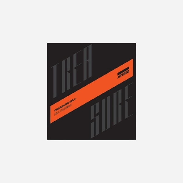 ATEEZ アルバム Amazon.com: ATEEZ Album - THE WORLD EP.2 : OUTLAW (SET VER