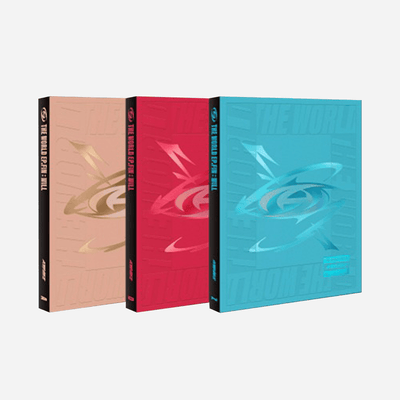 CoréelleAteez[ATEEZ] [THE WORLD EP.FIN : WILL] (DIARY VER.)Album